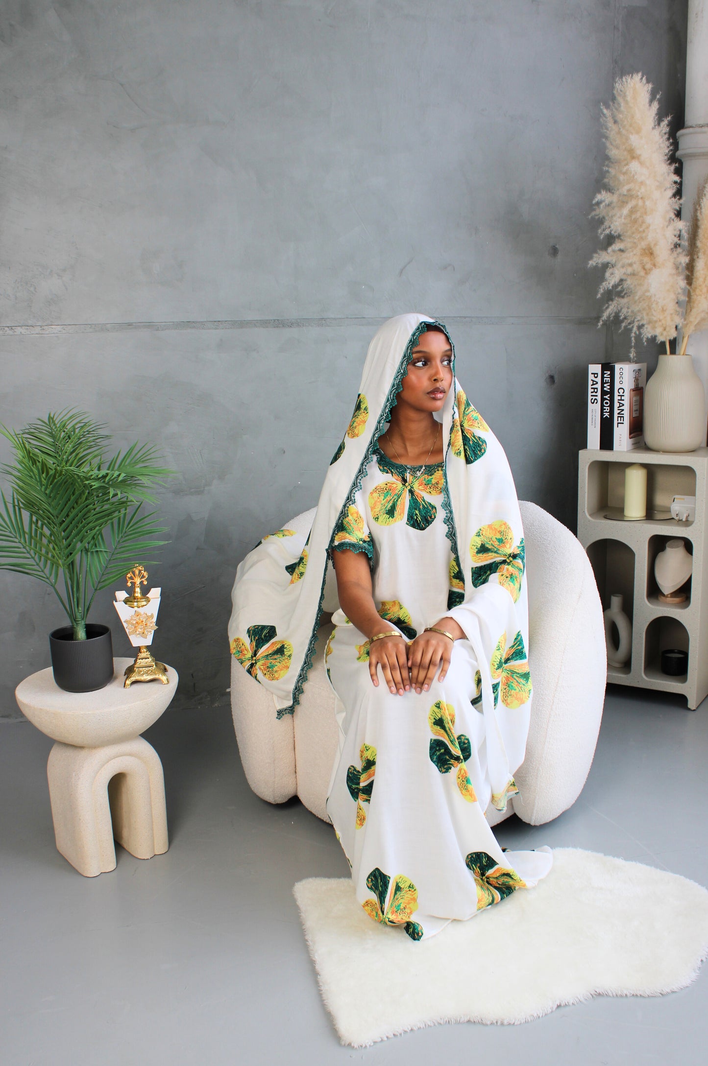 Fleur d'Afrique