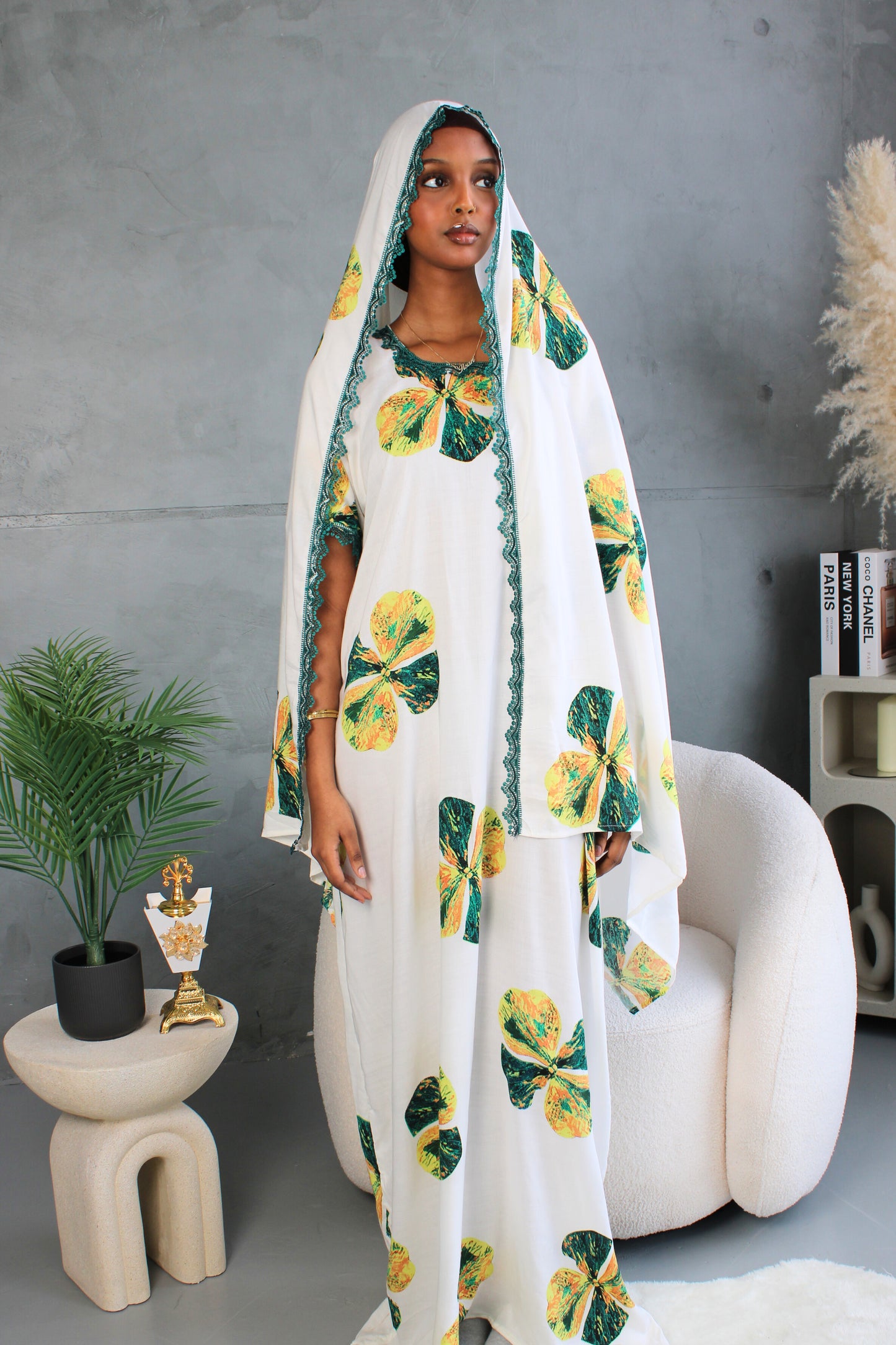 Fleur d'Afrique