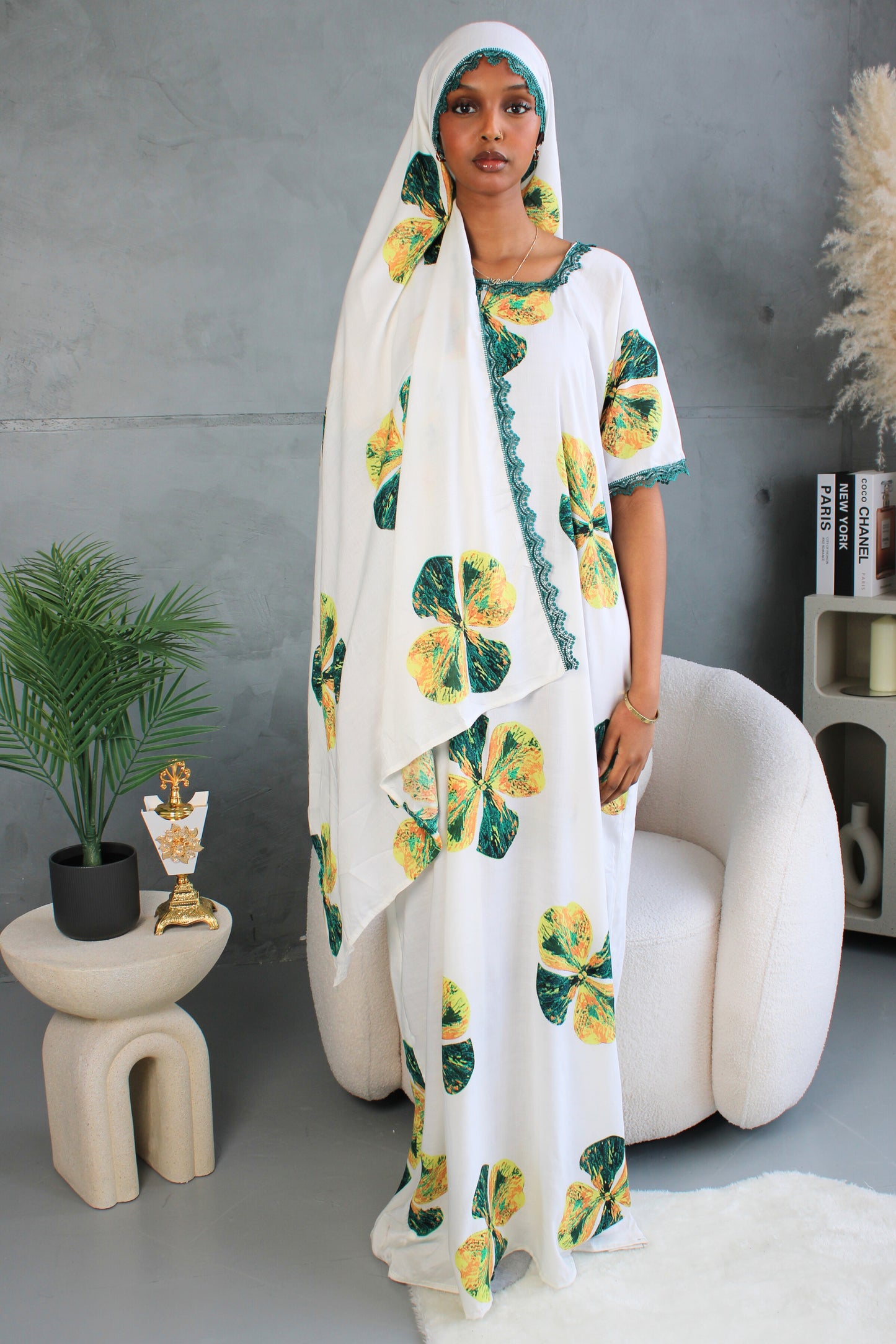 Fleur d'Afrique