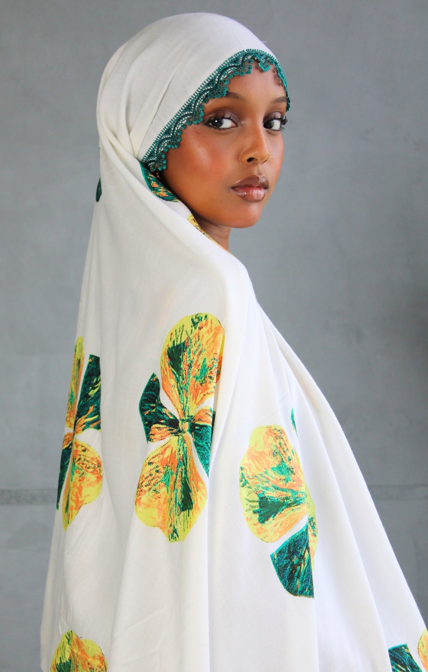 Fleur d'Afrique