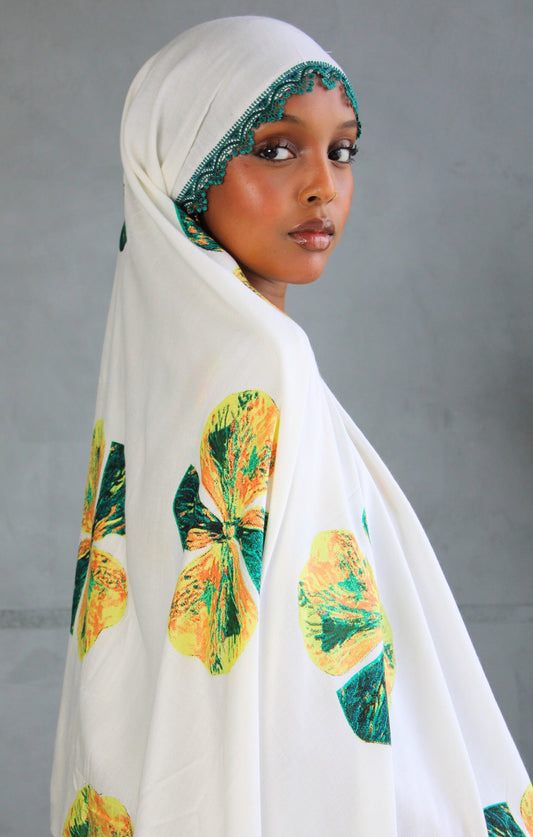 Fleur d'Afrique