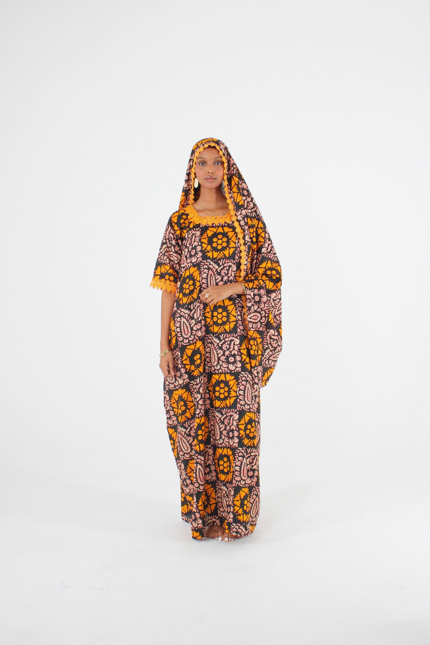 Ankara in Ember Bloom