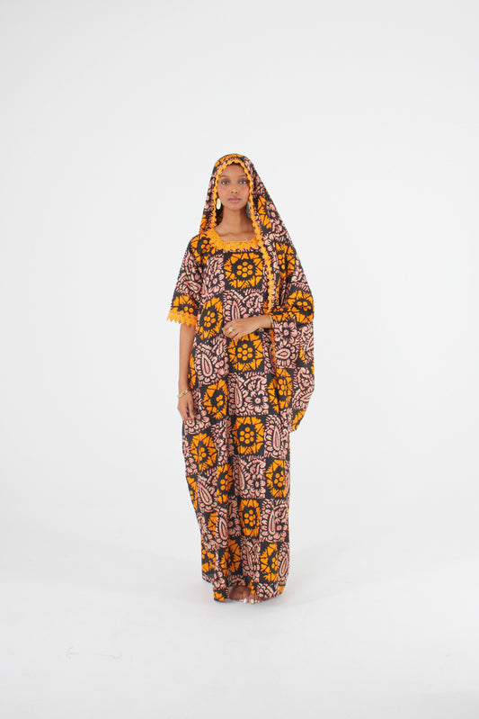 Ankara in Ember Bloom