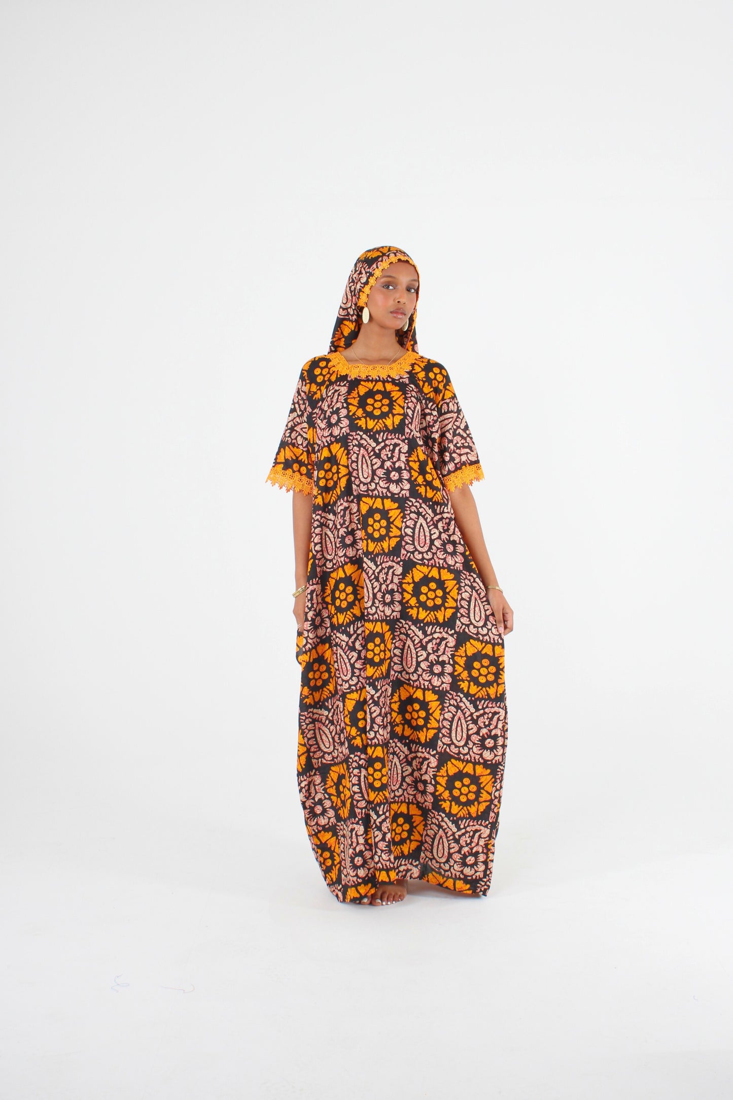 Ankara in Ember Bloom