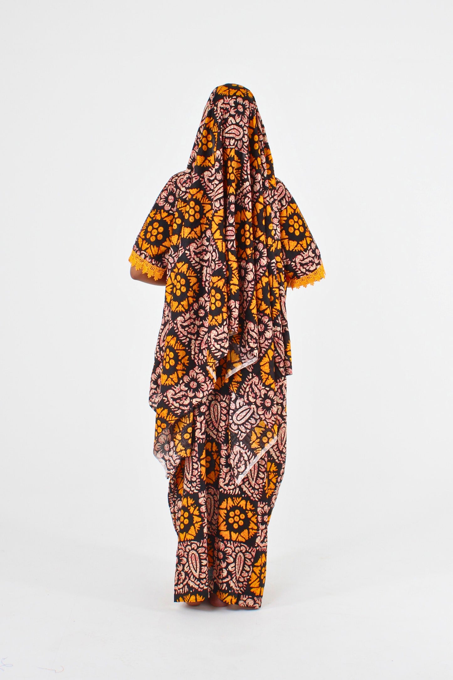 Ankara in Ember Bloom