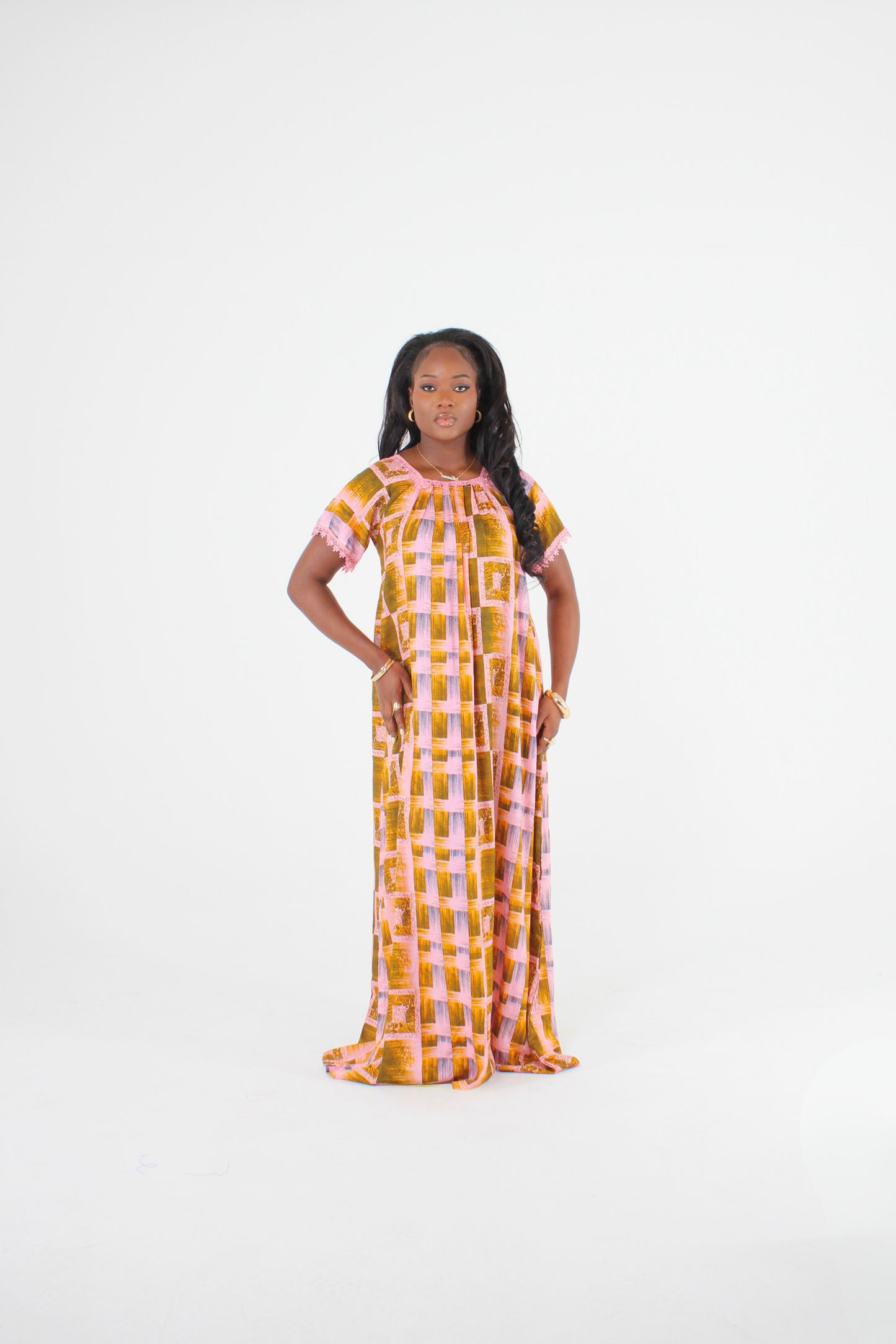 Bamako in Blush Gold