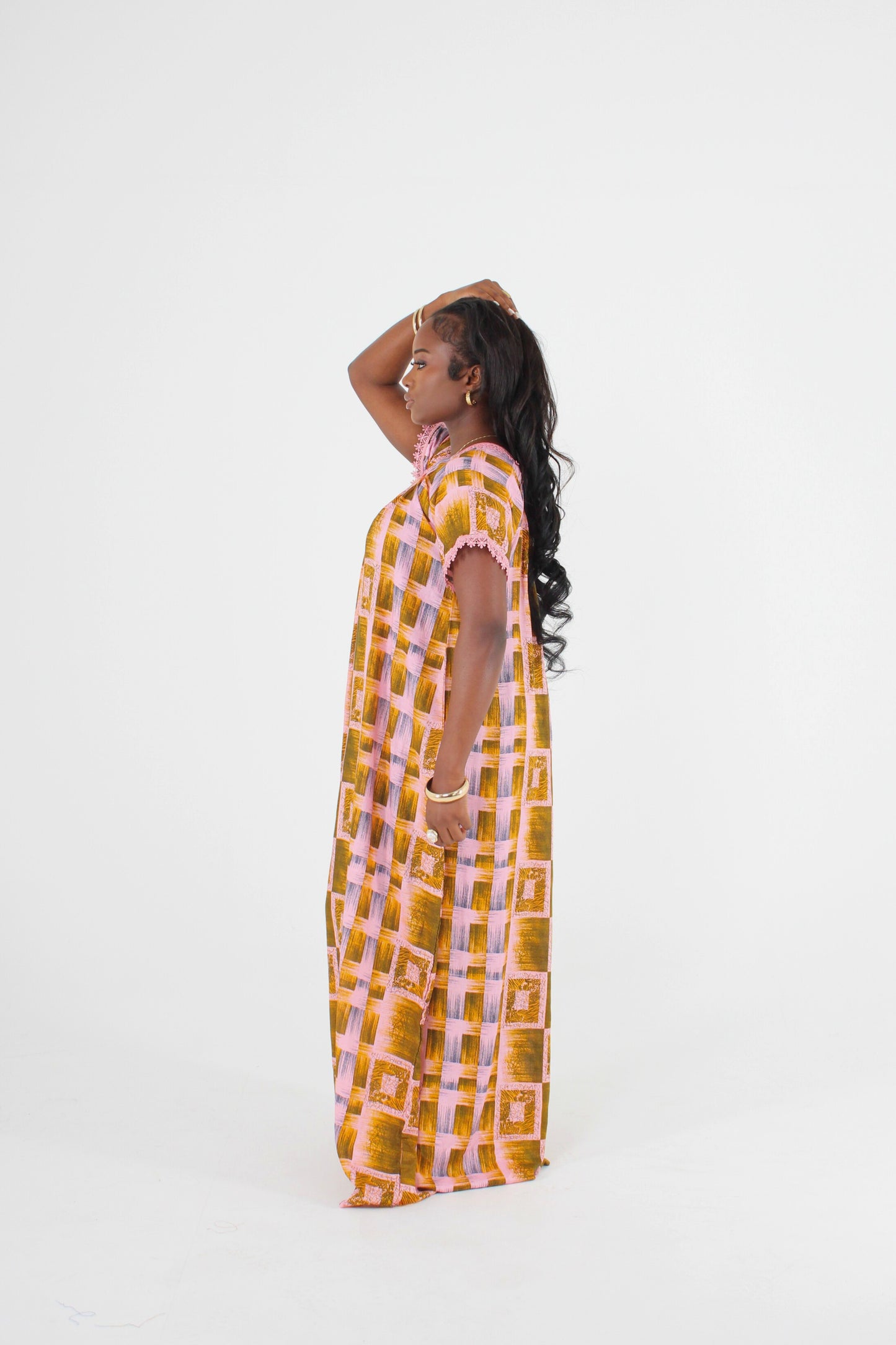 Bamako in Blush Gold