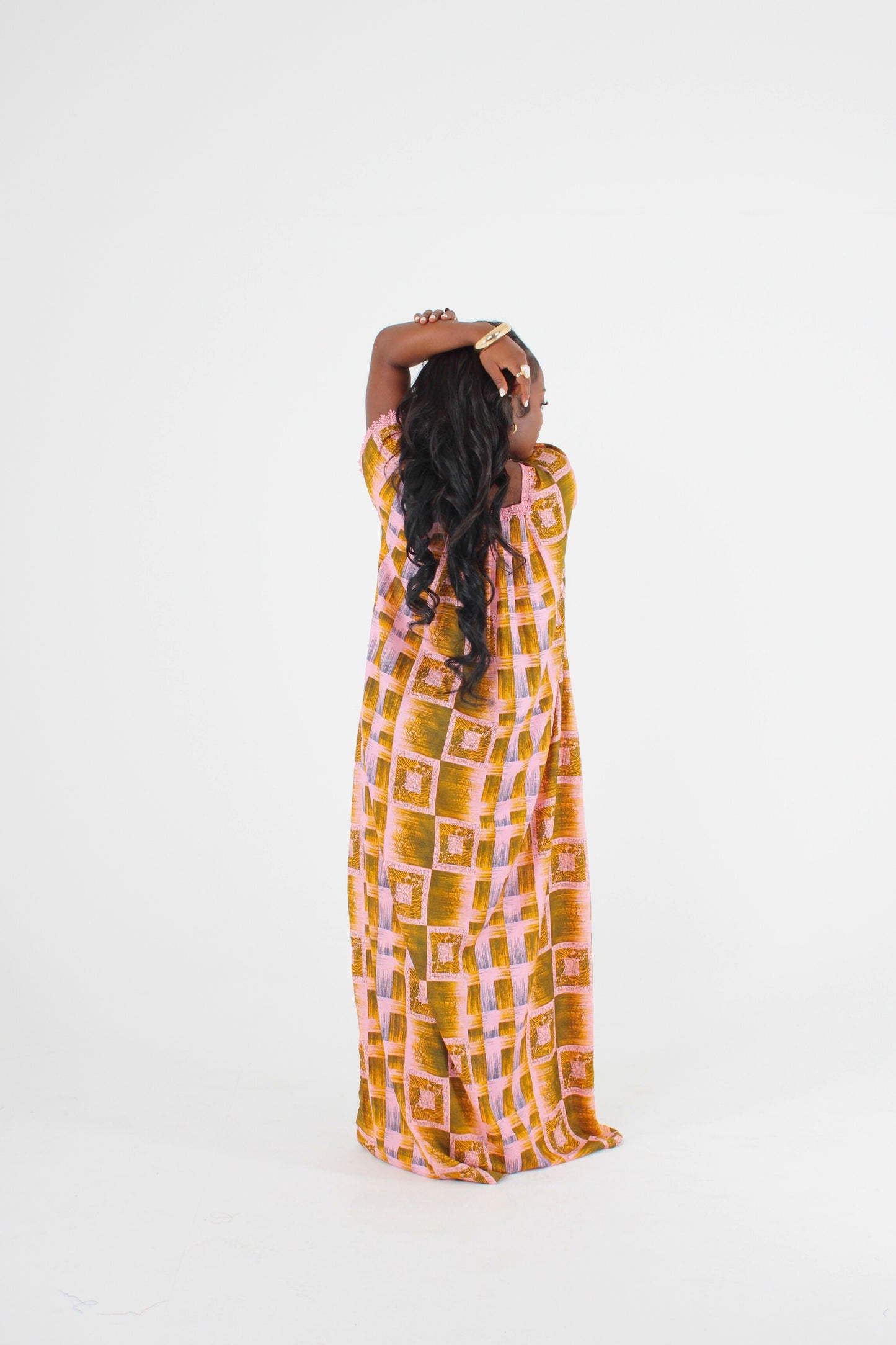 Bamako in Blush Gold