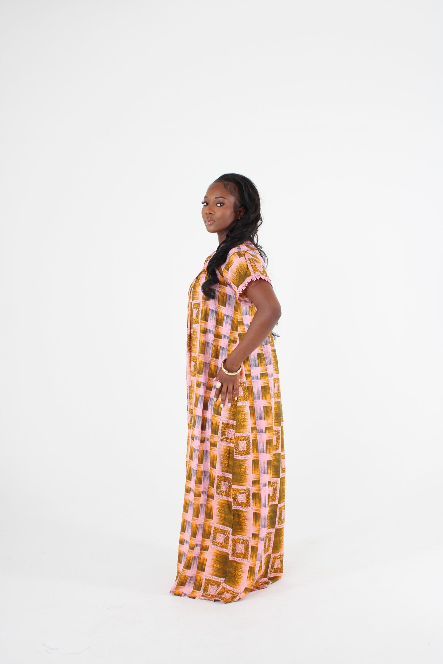 Bamako in Blush Gold
